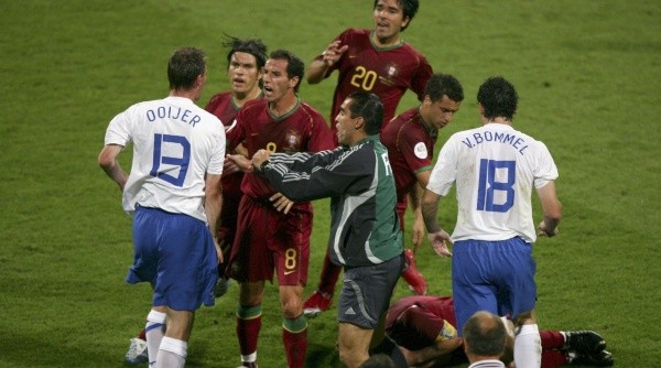 La historia más sucia de los Mundiales