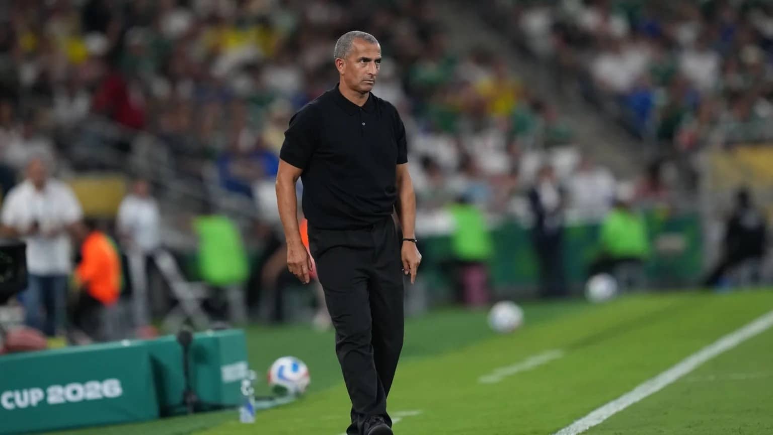 Este es el primer entrenador destituido en el Mundial 2026 tras perder el primer partido