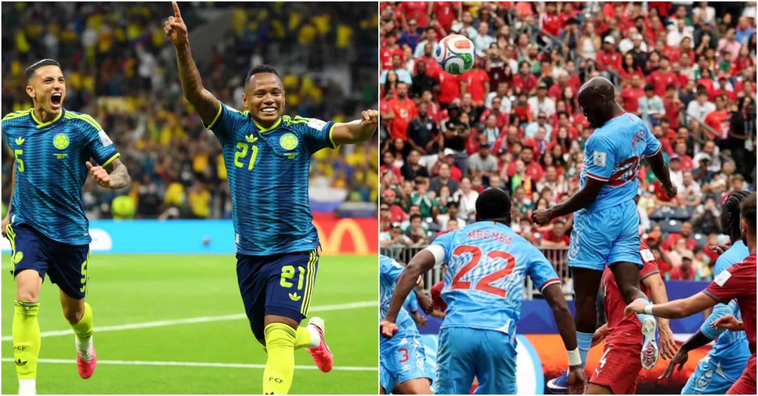 ¿Qué dice la IA? Este será el resultado exacto entre Colombia contra Congo en el Mundial