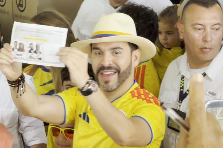 Estos fueron los departamentos donde más votos sacó de la Espriella para ser el nuevo presidente de Colombia