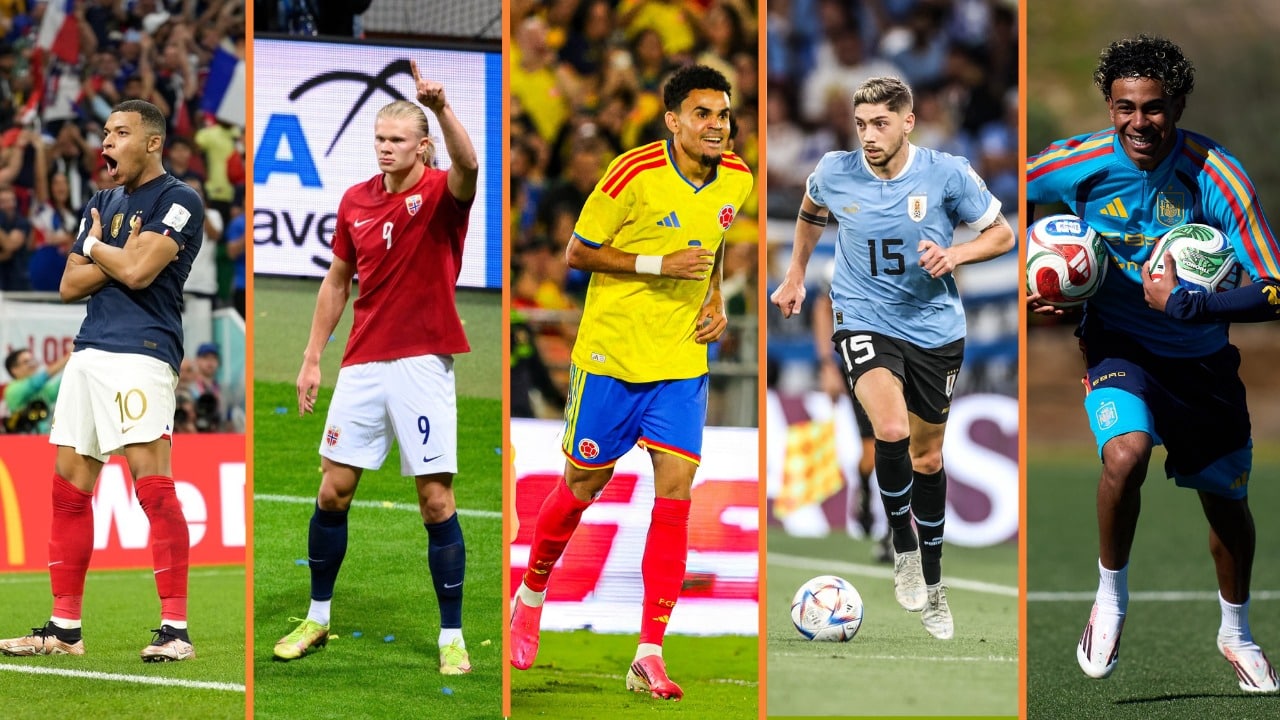 Partidos destacados de la primera ronda del Mundial 2026