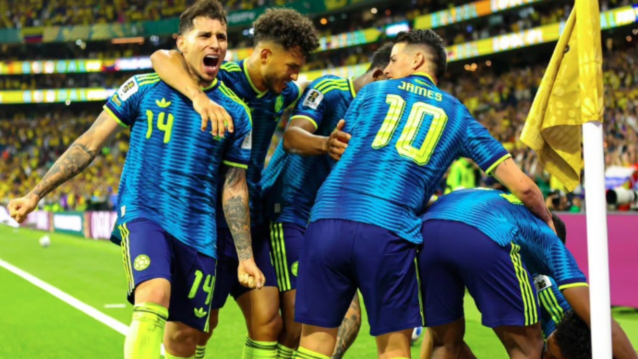 La ilusión de Víctor Pacheco por la Selección Colombia en el Mundial