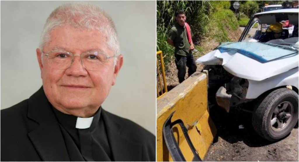 Fallece el padre Humberto de Jesús Hincapié, reconocido sacerdote de Girardota