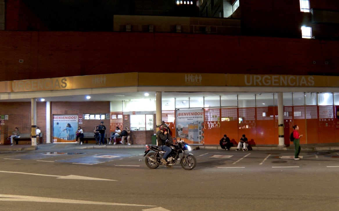Familiares de un paciente fallecido irrumpieron en urgencias del Hospital General y dejaron tres trabajadores heridos