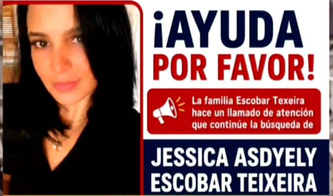 Familiares llevan seis días sin saber nada de mujer que se encontraba en un edificio al momento del terremoto en Venezuela