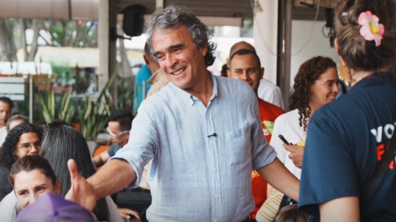 Grupo de seguidores de Sergio Fajardo expresó su postura de cara a la segunda vuelta presidencial