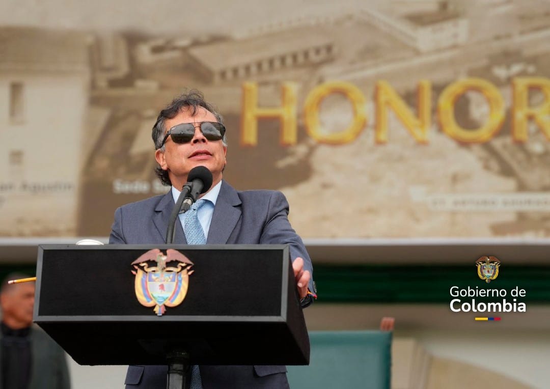 Gustavo Petro sería el primer presidente de la historia en ser suspendido de su cargo