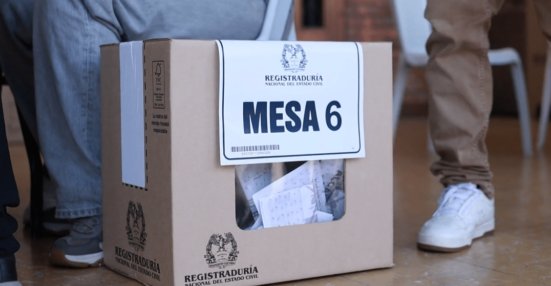 Habilitan mesas de justicia para reportar anomalías en tiempo real durante las elecciones