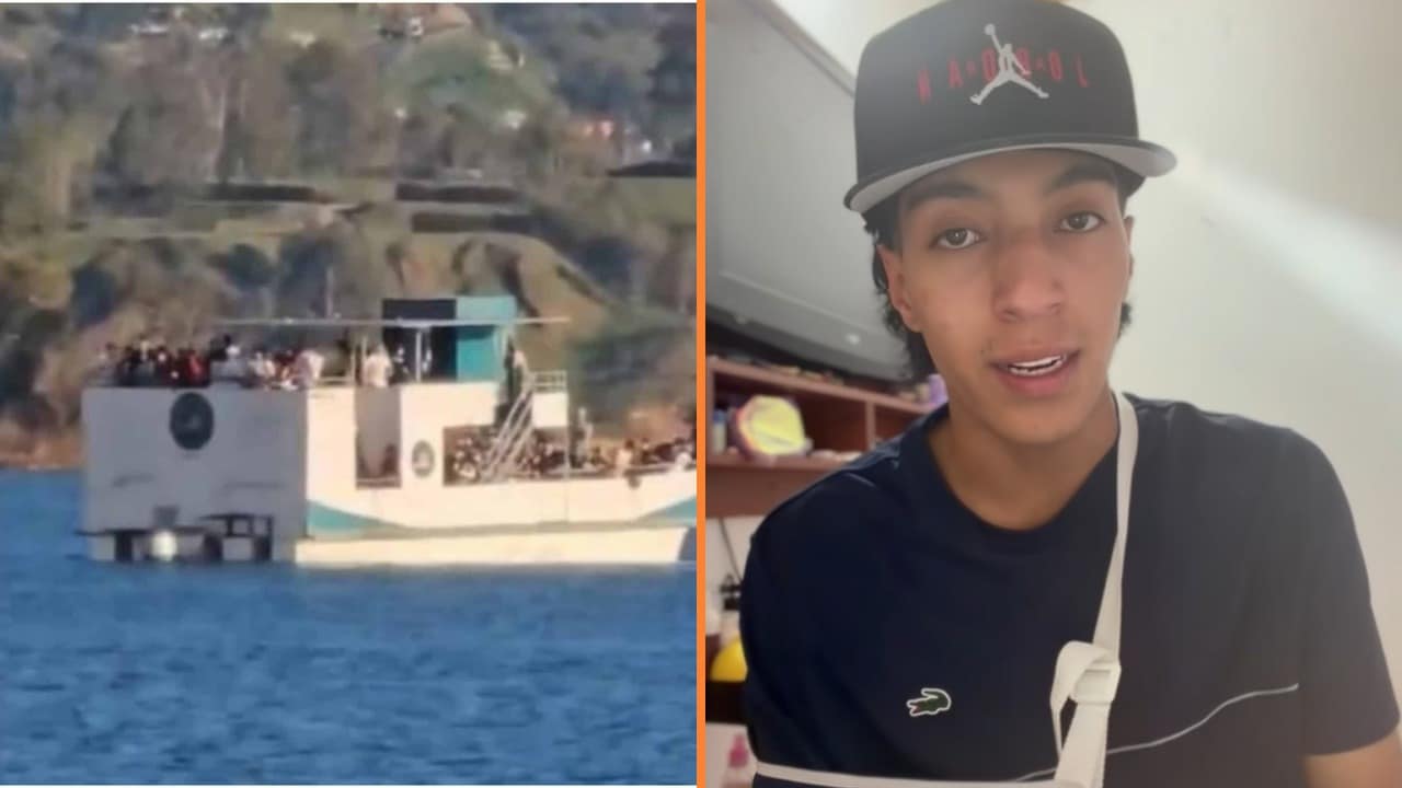 DJ Coco se defiende tras la tragedia en el embalse El Peñol-Guatapé
