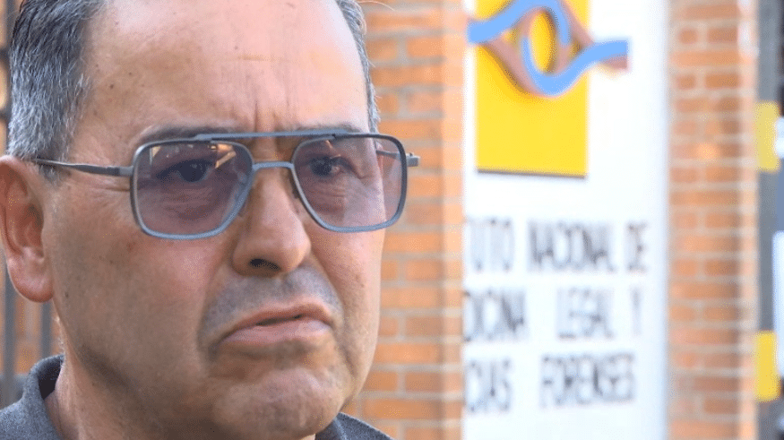 El padre de Mateo Pérez habla tras la captura del presunto asesino