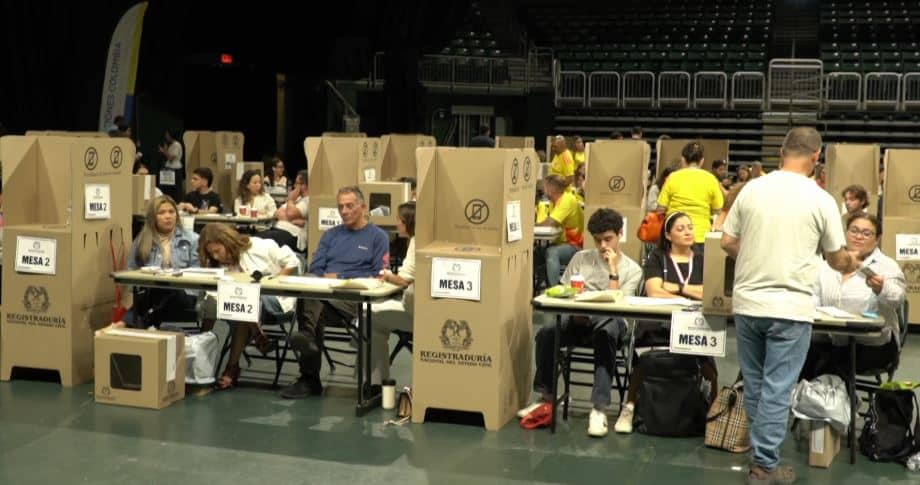 Hay novedades: cónsul habló sobre el avance de las votaciones de segunda vuelta en Miami