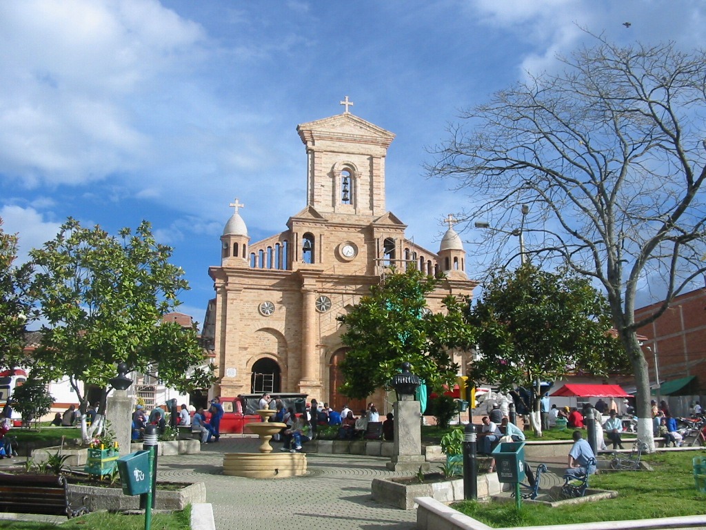 Hermoso municipio de Antioquia está de fiesta por estos días y estas son las actividades