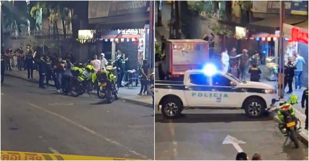 Asesinato de un hombre venezolano en Itagüí: un crimen en medio de la violencia