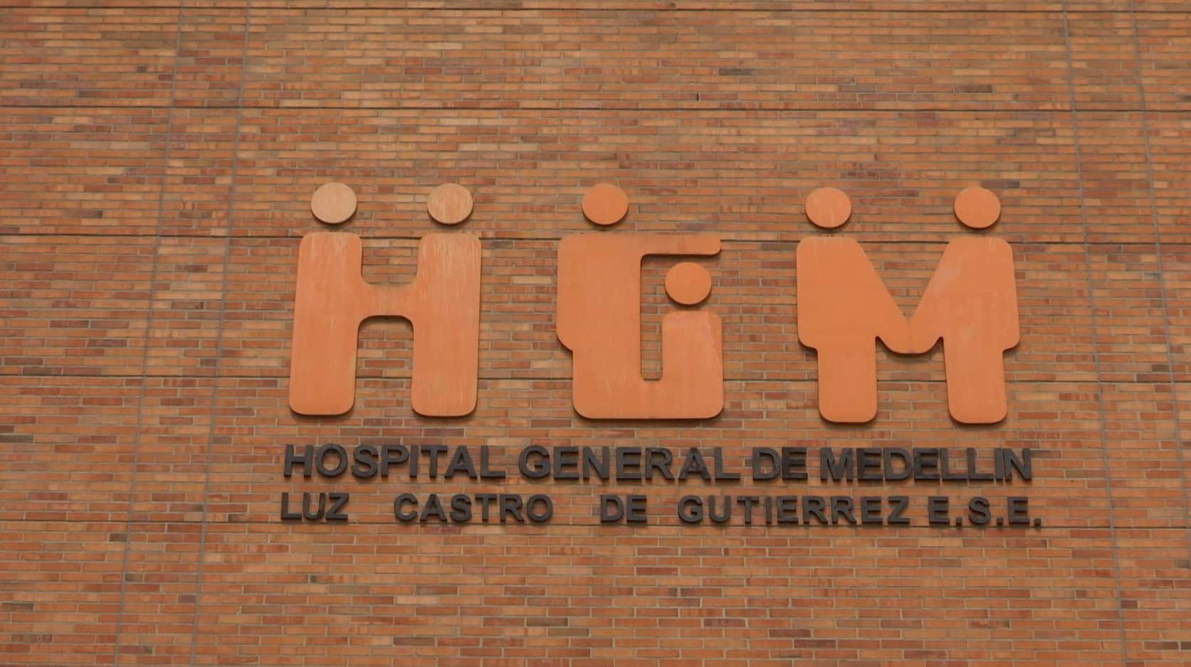 El Hospital General de Medellín suspende atención a afiliados de Nueva EPS y Comfachocó