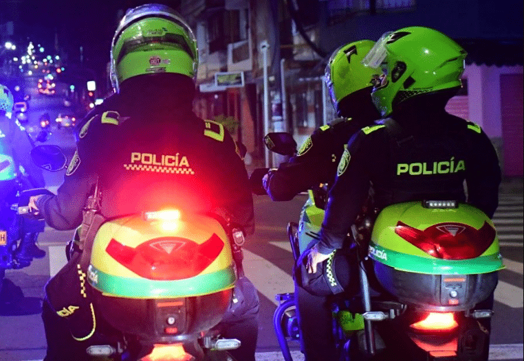 Frustrado intento de hurto en Laureles: dos presuntos delincuentes heridos