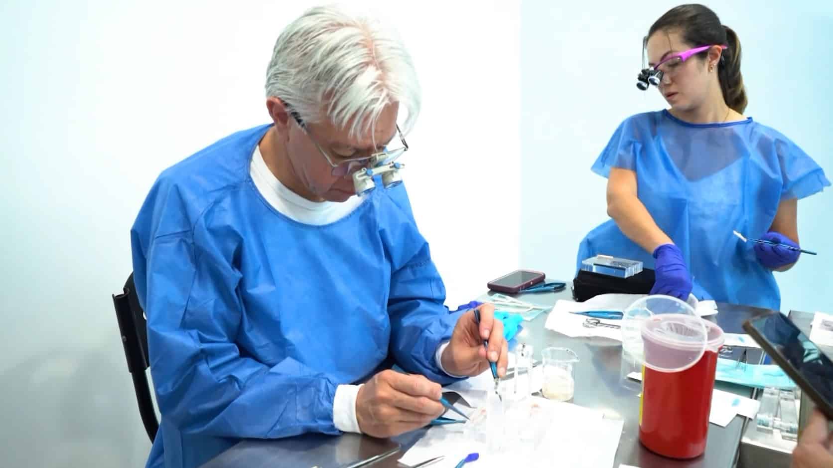 Desarrollo de neurotubo bioabsorbible en Medellín para la regeneración de nervios dañados