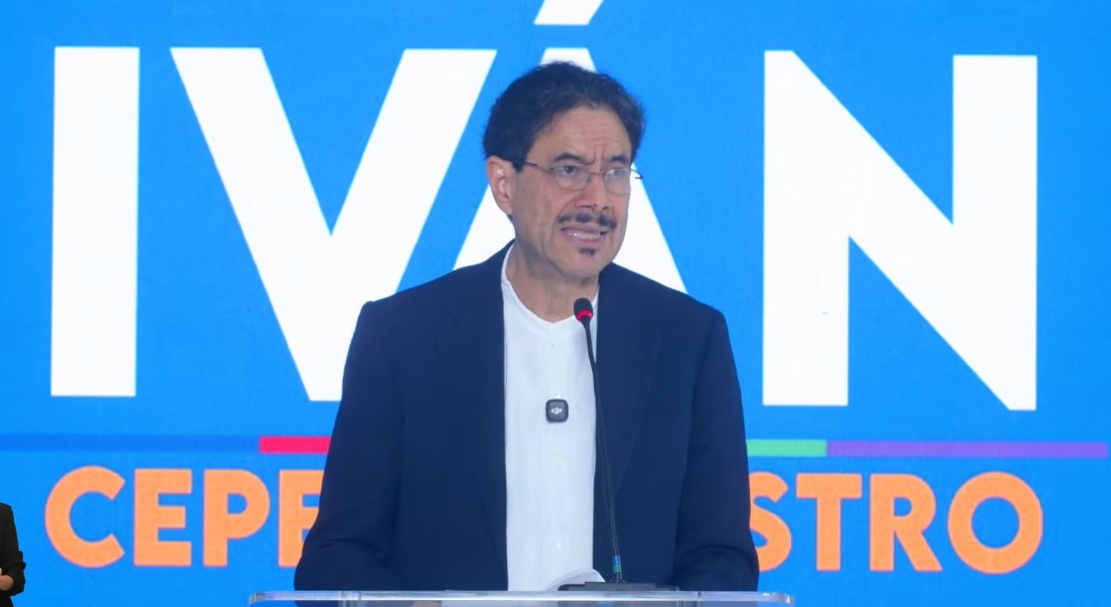 Iván Cepeda reconoce el triunfo presidencial de Abelardo de la Espriella tras resultados del escrutinio