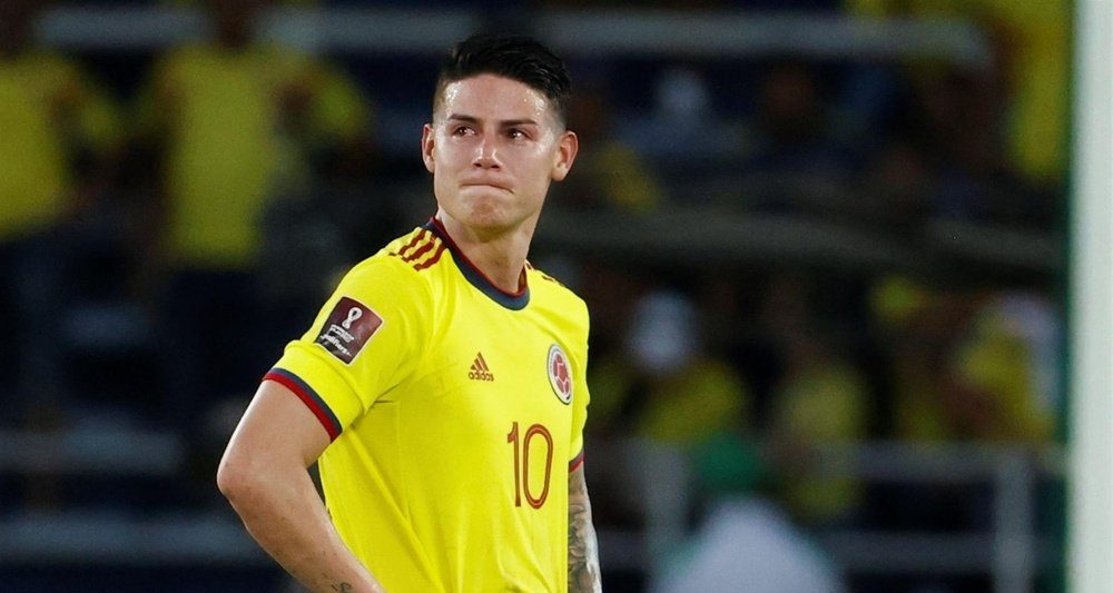 James Rodríguez enfrenta amenazas tras un malentendido con la hija de Gustavo Petro