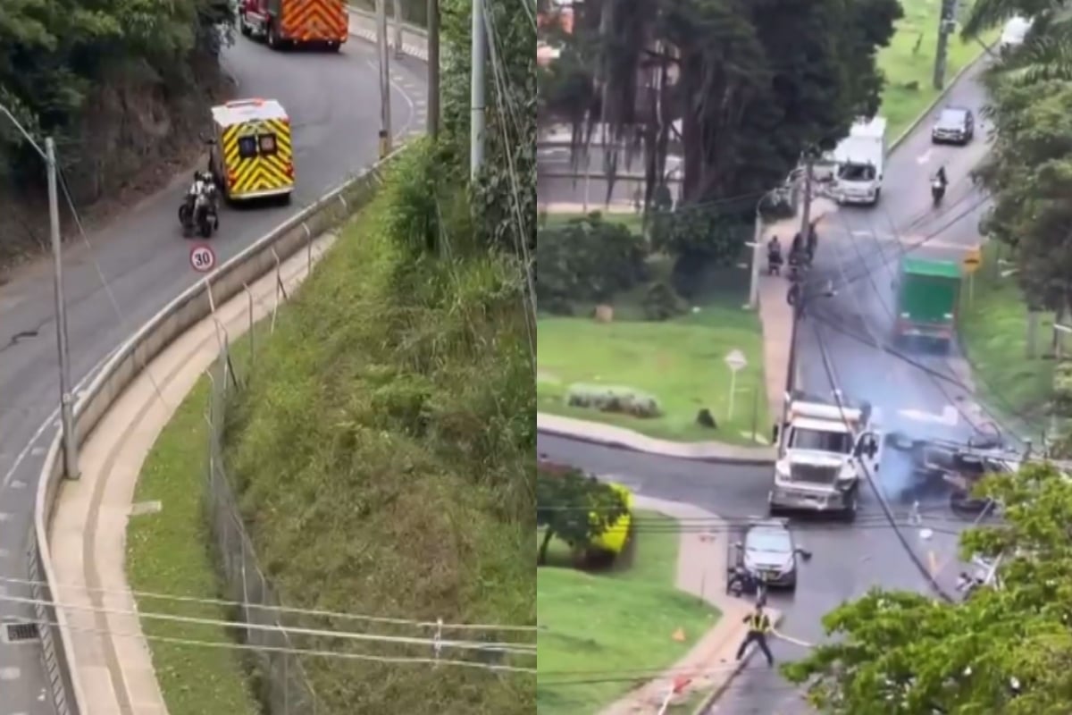 Problemas de acceso en la vía San José de Sabaneta evidencian la falta de intervención