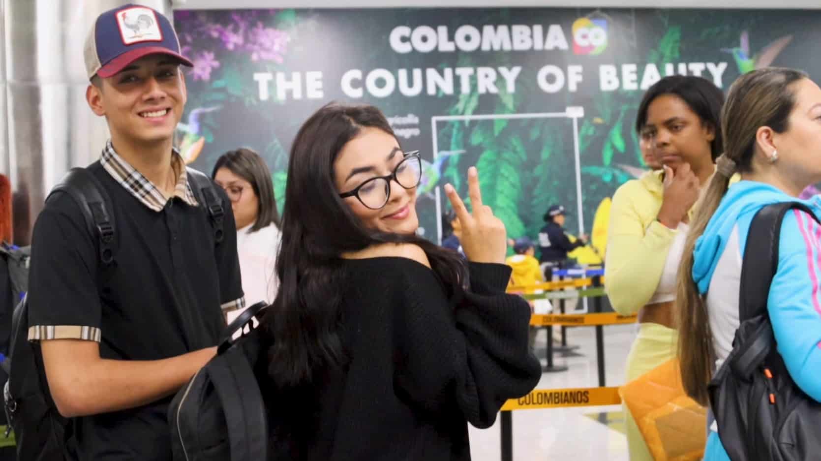 ¡La fiebre mundialista llenó los aeropuertos! Más de 106 mil colombianos ya viajaron para vivir la Copa del Mundo