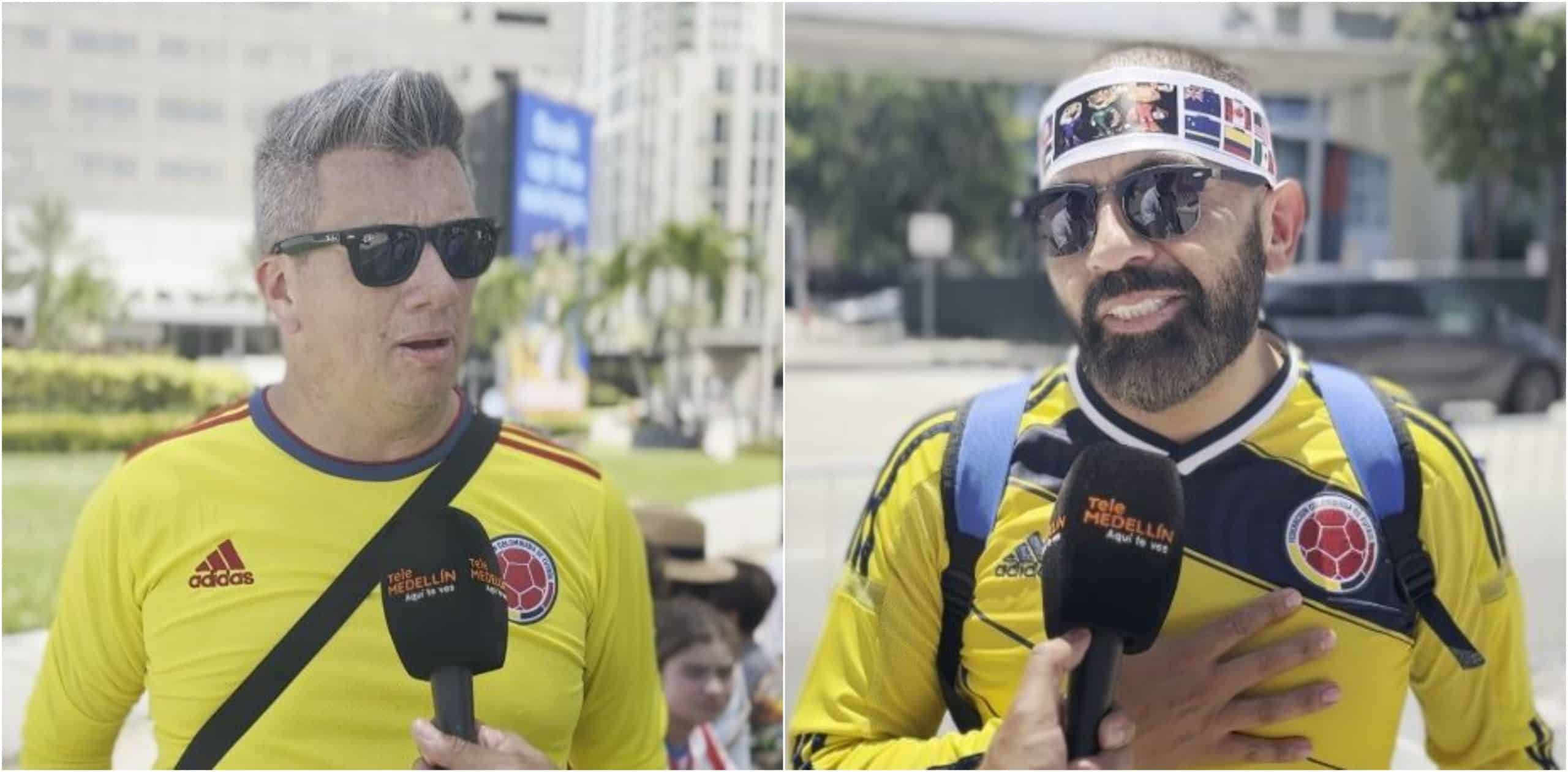 ¿Le ganamos a Portugal? Esto dicen los hinchas de la Selección en las calles