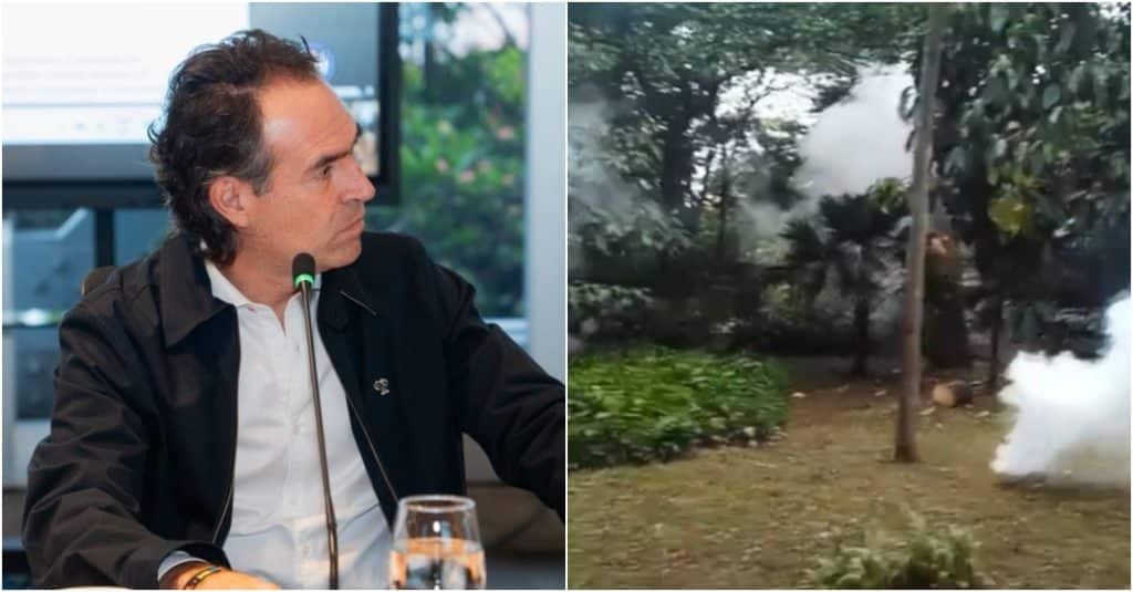 Disturbios en la Universidad de Antioquia: intervención policial y críticas a la violencia