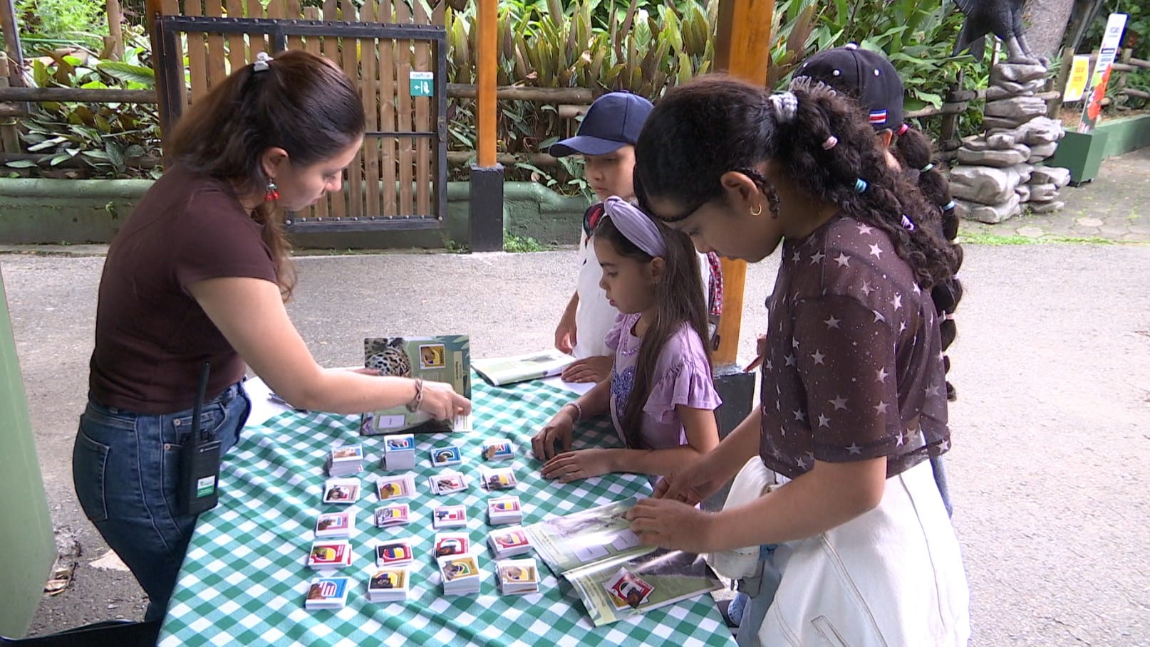El Parque de la Conservación de Medellín lanza su álbum mundialista