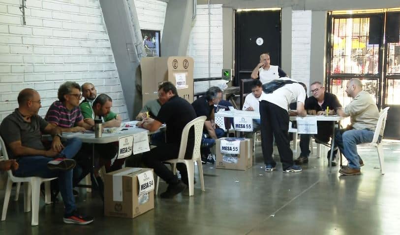 Los ganadores de la jornada electoral no solo fueron de la Espriella y Cepeda
