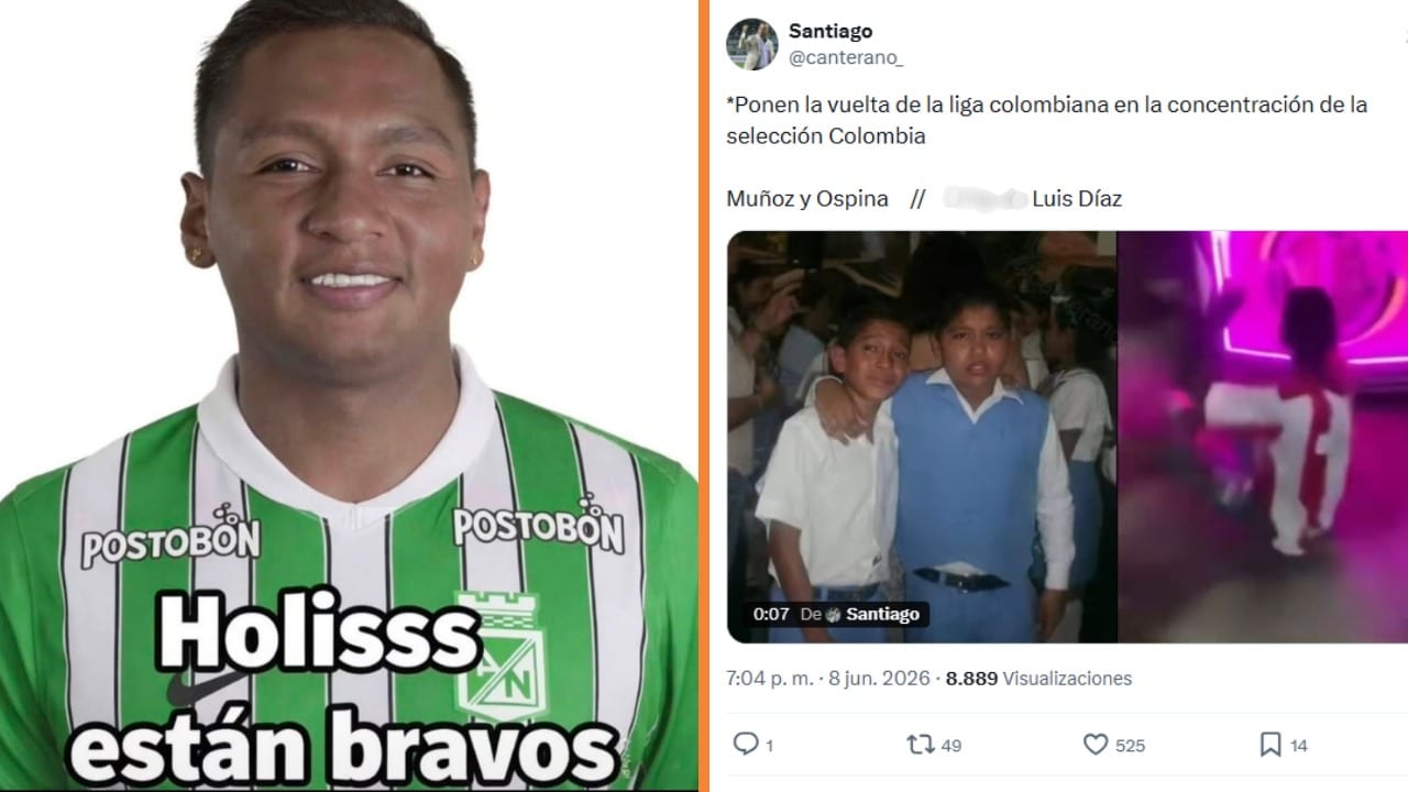 La final del fútbol colombiano: memes y humor en el Atanasio Girardot