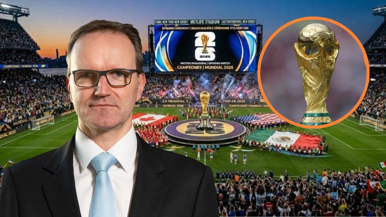 Predicción del matemático Joachim Klement para el Mundial 2026
