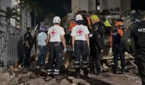 Cruz Roja Colombiana activa apoyo tras sismos en Venezuela