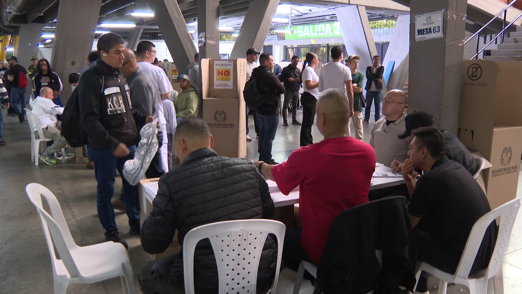 ¿No votó en la primera vuelta? Esto es lo que debe saber si quiere participar el 21 de junio