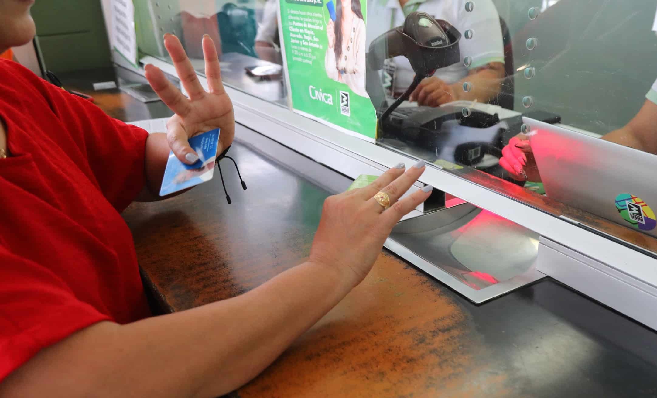 ¡Ojo! Estas tarjetas Cívica ya no servirán para ingresar al metro de Medellín