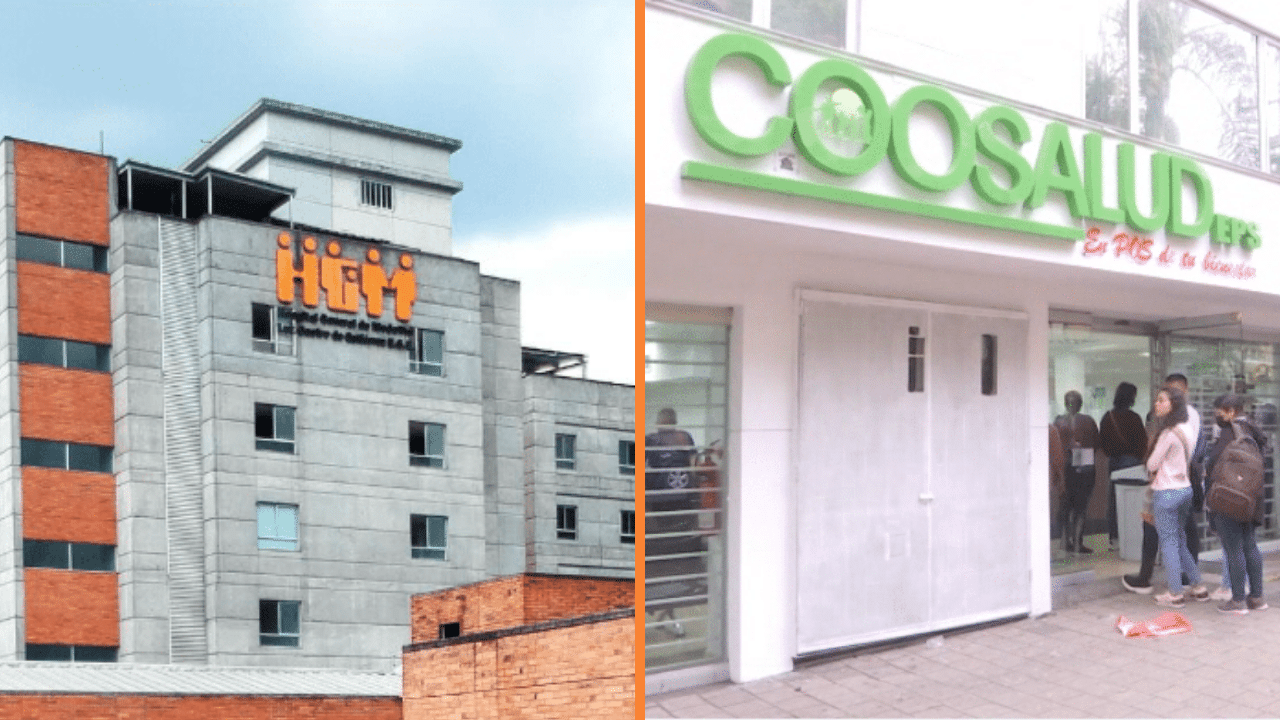 Pacientes de Coosalud dejarán de ser atendidos en el Hospital General de Medellín porque su EPS no ha pagado