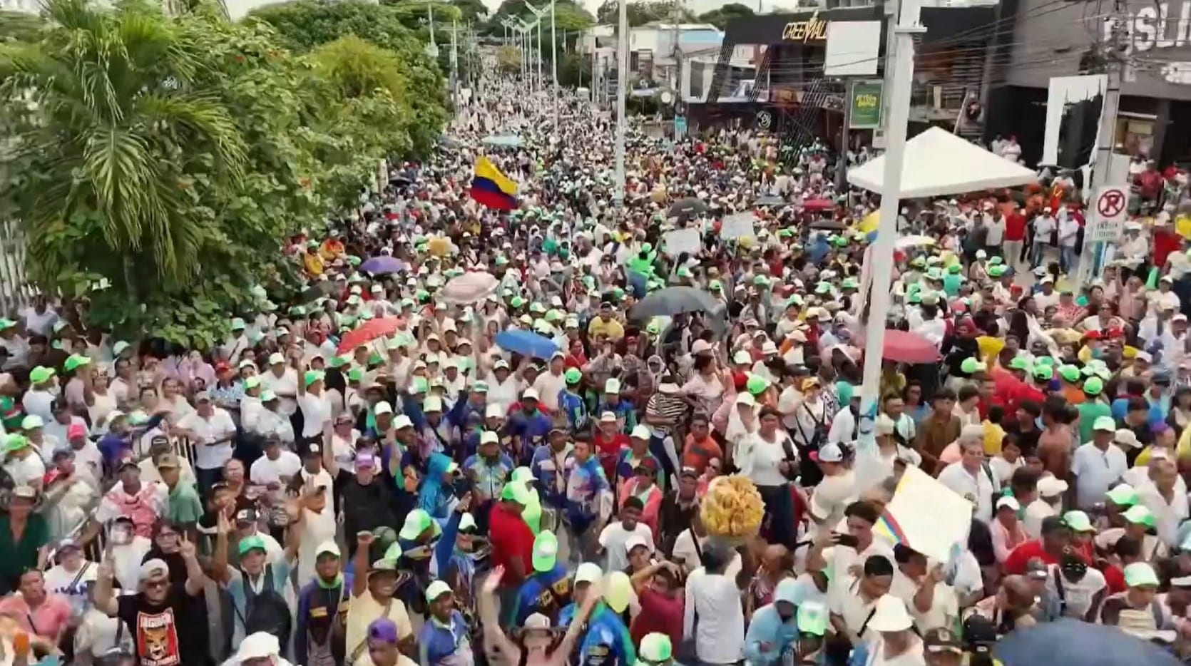 Paloma no fue la única perdedora de las elecciones presidenciales en Colombia