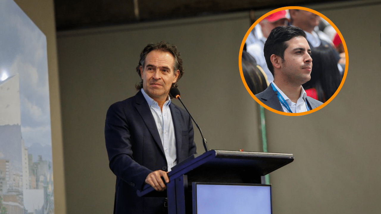 El juzgado de Bogotá niega tutela de Esteban Restrepo contra el alcalde Federico Gutiérrez