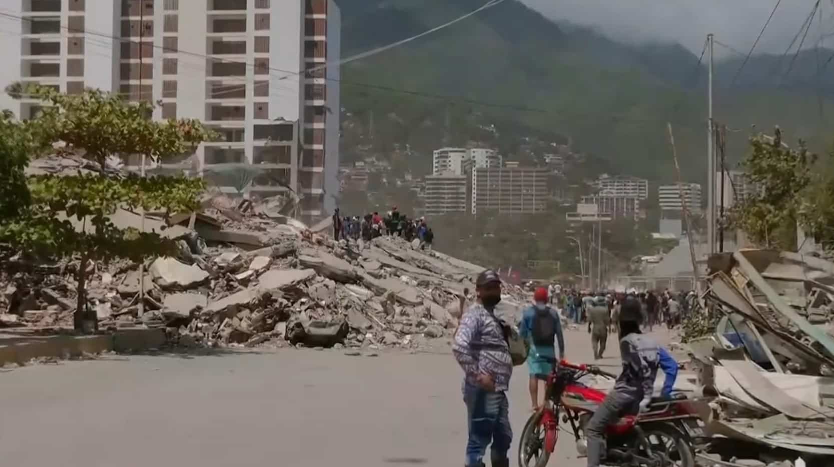 Réplicas de terremotos en Venezuela: más de 430 movimientos sísmicos en cinco días