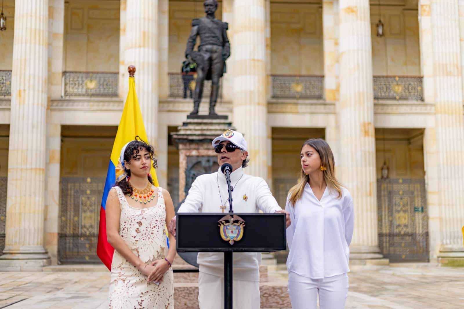 Presidente Petro dijo que solo obedecerá la decisión de los jueces en el resultado de la jornada electoral