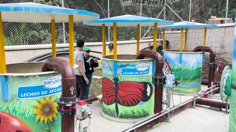 Programa de agua de EPM y la alcaldía de Medellín recibe reconocimiento en Italia