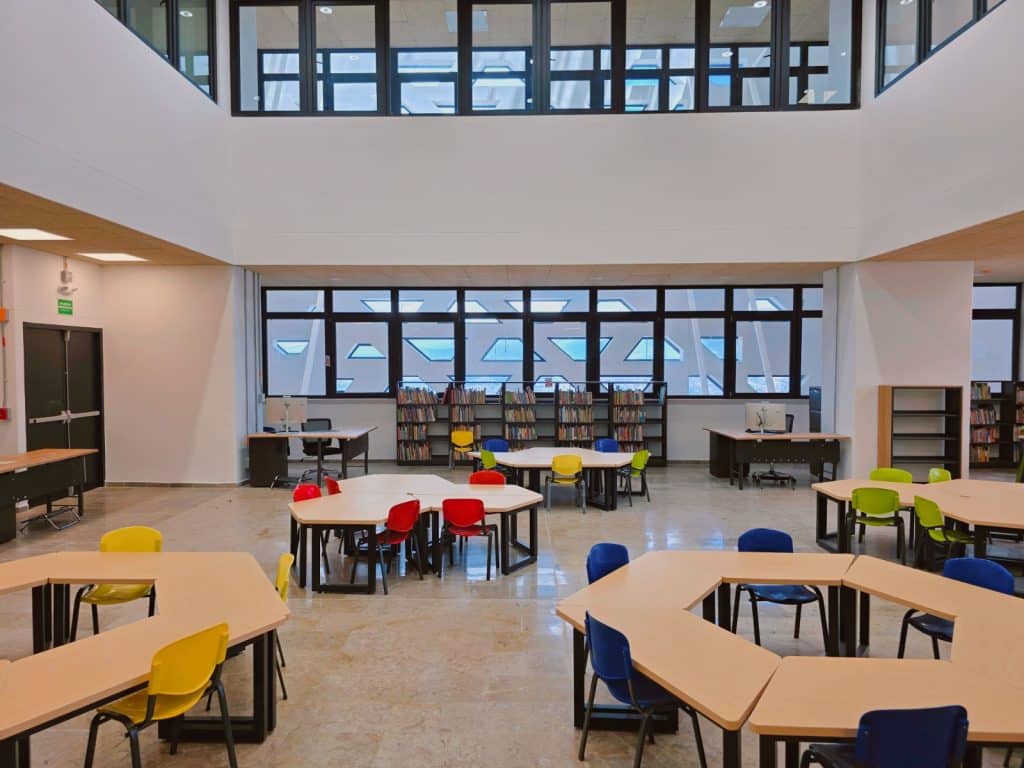 Biblioteca Santo Domingo Savio