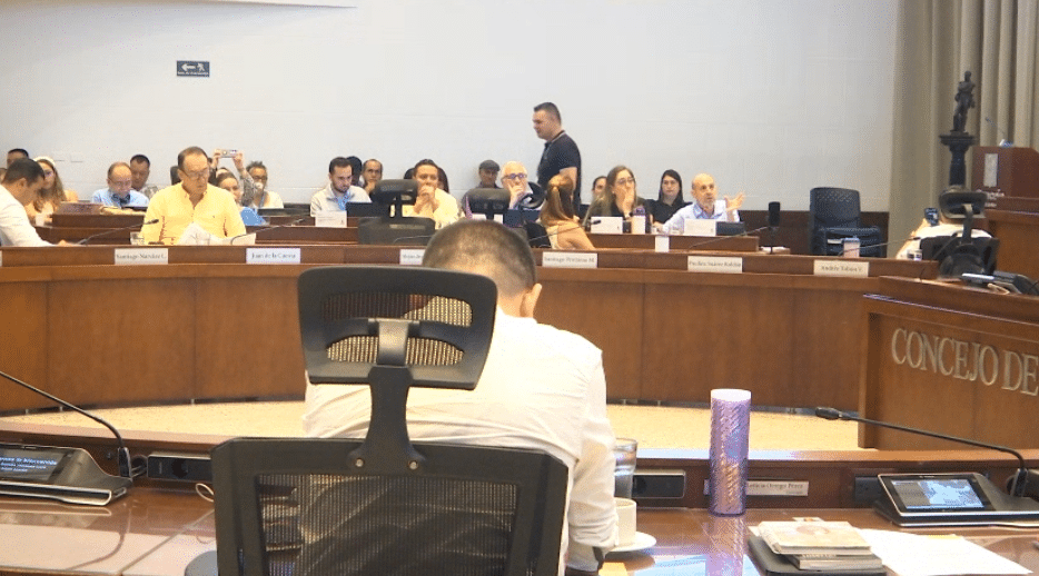 La revisión del Plan de Ordenamiento Territorial en el Concejo de Medellín