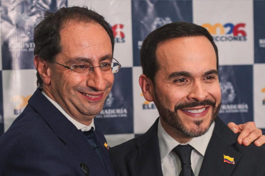 Un abogado empresario y un economista académico: así es la dupla que gobernará Colombia