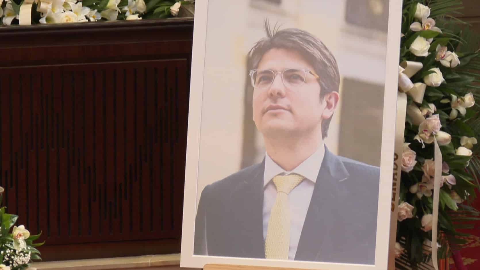 Un año del atentado a Miguel Uribe: el hecho que silenció al país