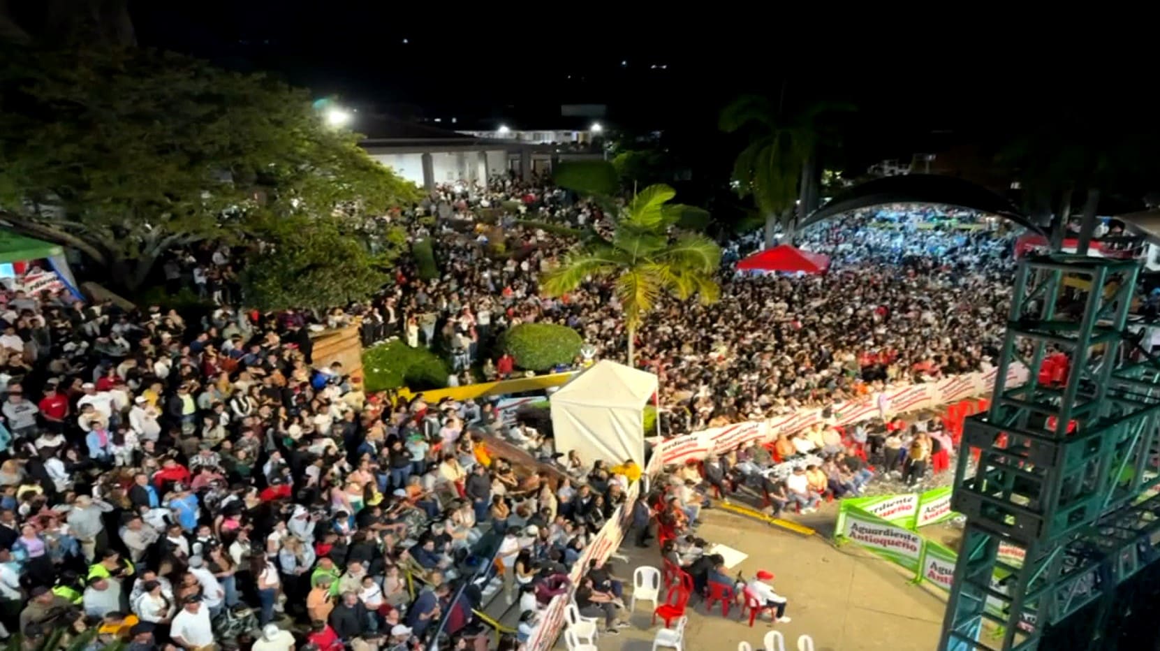Uno de los pueblos más populares de Antioquia estará de fiesta durante este fin de semana