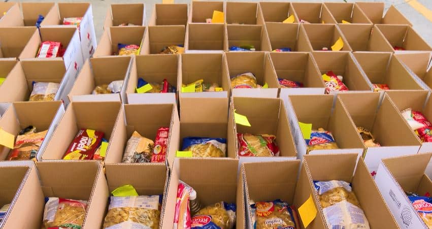 Venezolanos en Medellín establecen más de 17 centros de acopio para ayuda humanitaria