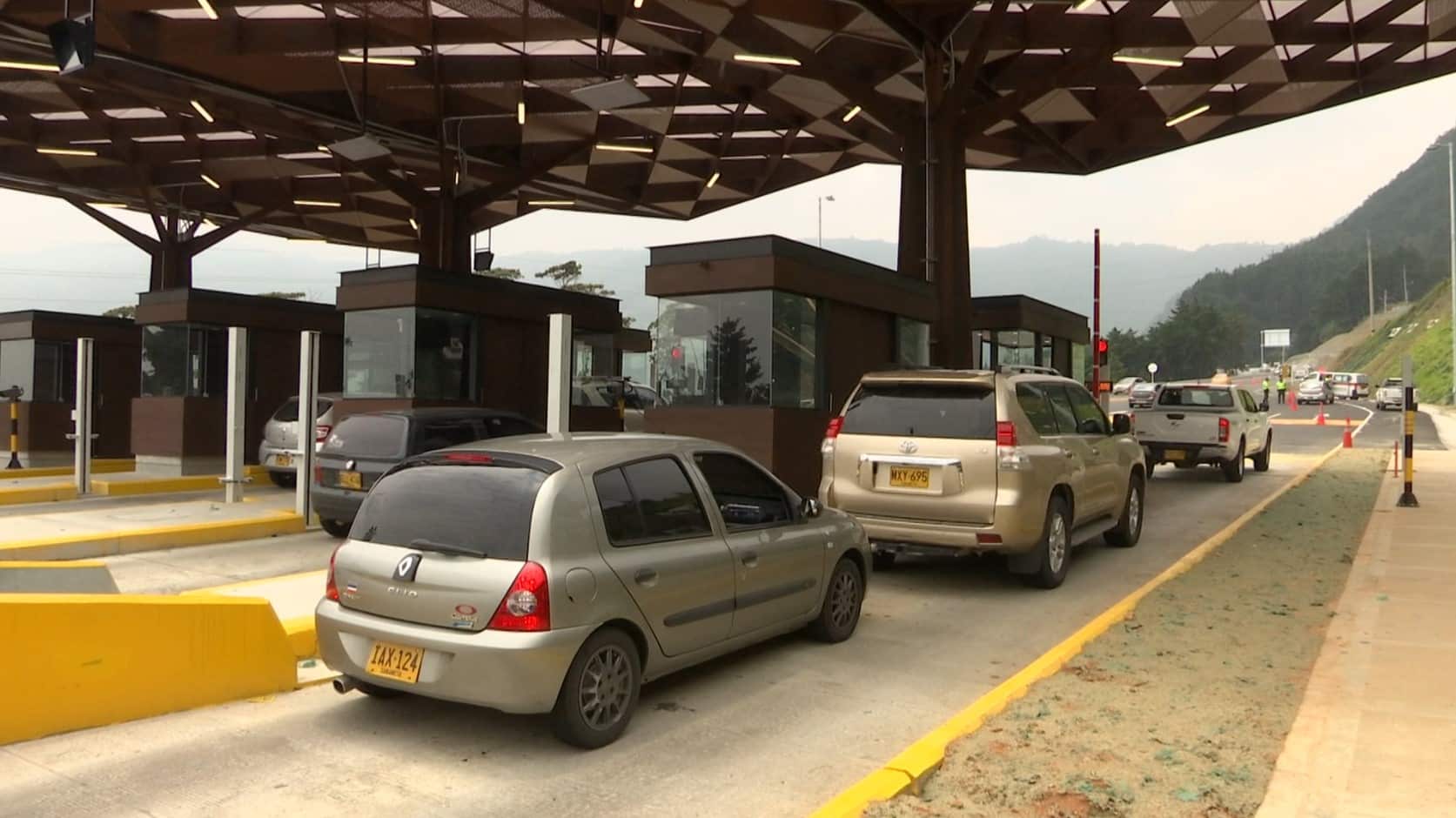¿Viaja este fin de semana? Estos son los cambios viales para el puente festivo en Antioquia