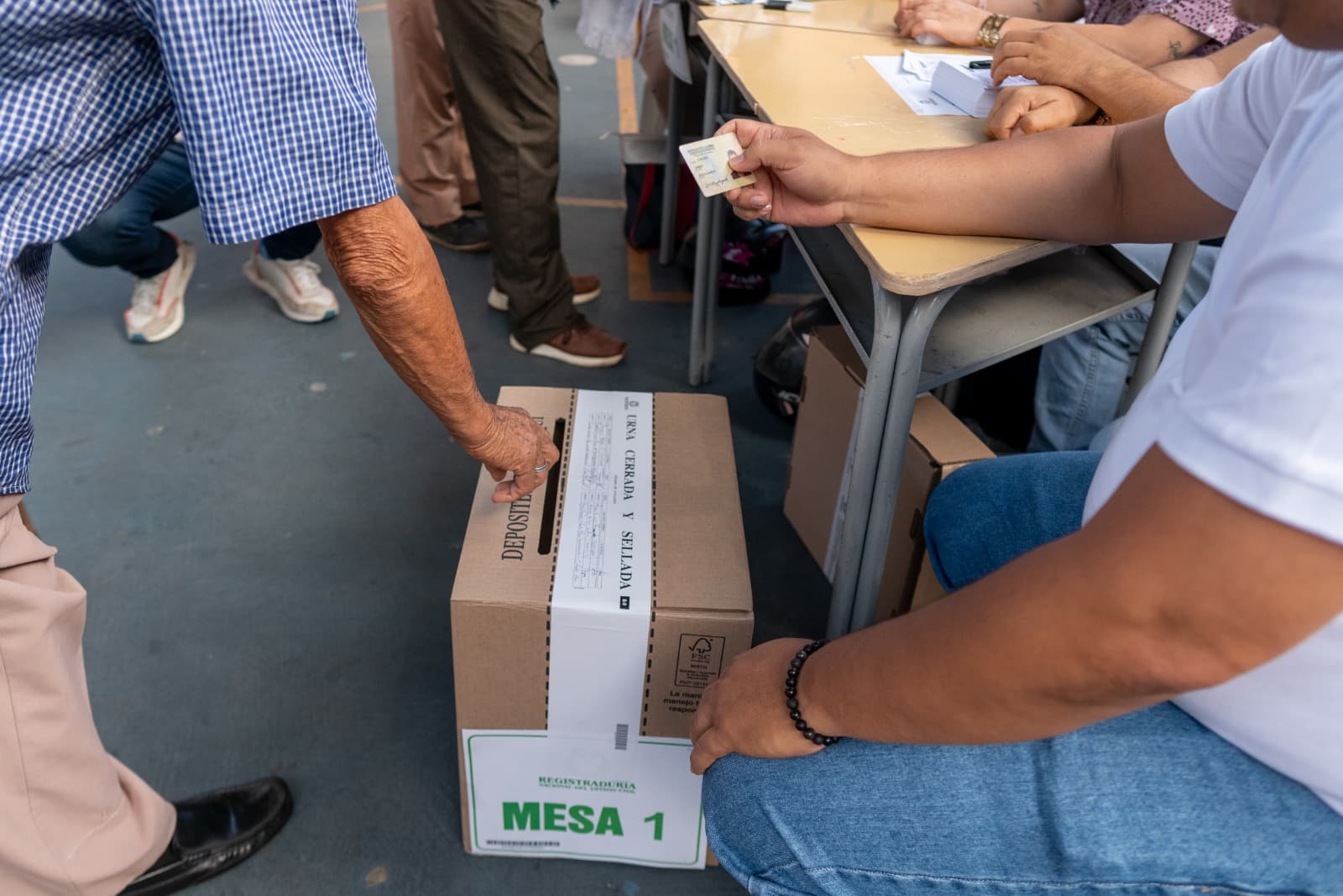Voto en blanco en segunda vuelta: ¿Qué efecto tiene si gana esta opción?