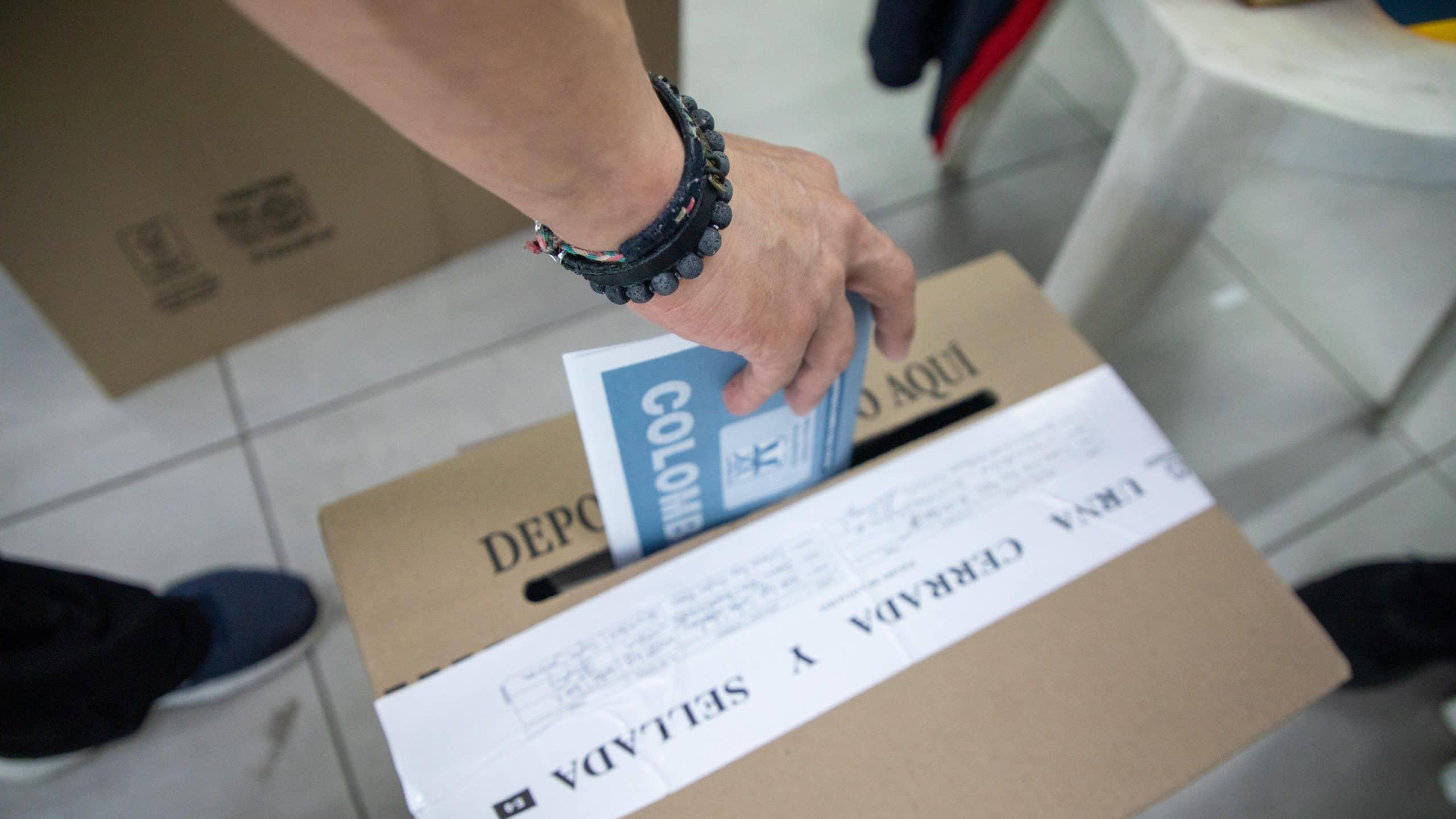 ¿Ya conoce su puesto de votación para la segunda vuelta presidencial?