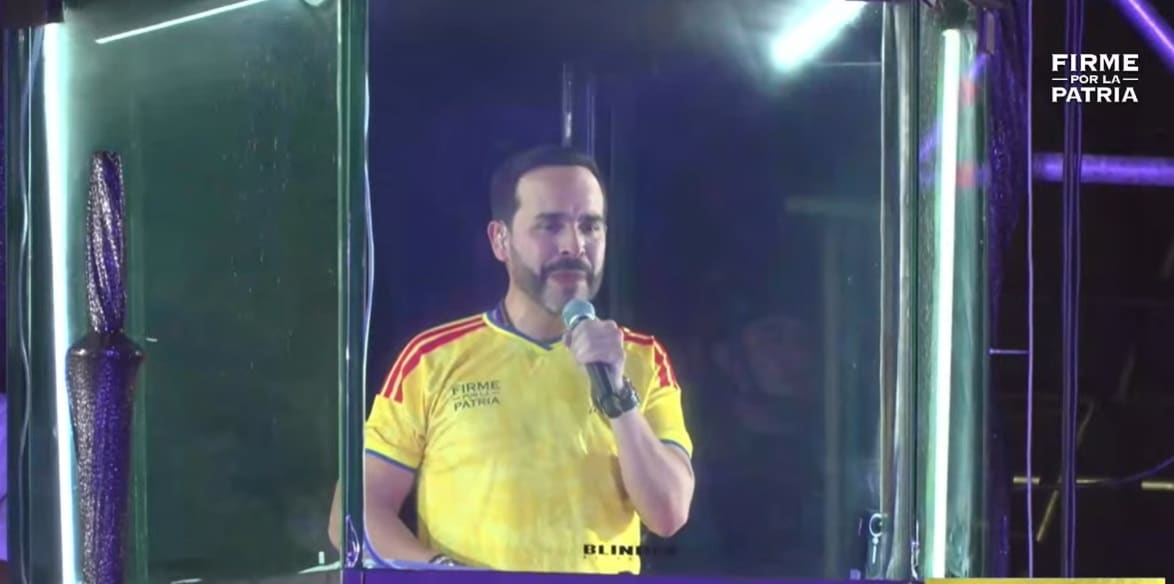“Voy a gobernar para todos los colombianos”: Abelardo de la Espriella, presidente electo
