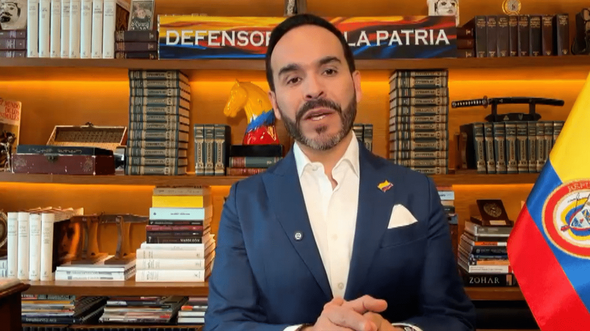 Presidente electo, Abelardo de la Espriella, inició empalme que incluirá a las regiones